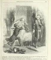 An illustration from Agnes; or Beauty and Pleasure (1857)