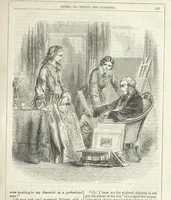 An illustration from Agnes; or Beauty and Pleasure (1857)