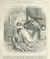 An illustration from Agnes; or Beauty and Pleasure (1857)