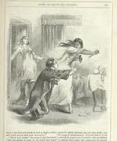 An illustration from Agnes; or Beauty and Pleasure (1857)