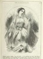 An illustration from Agnes; or Beauty and Pleasure (1857)