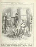 An illustration from Agnes; or Beauty and Pleasure (1857)