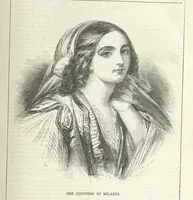 An illustration from Agnes; or Beauty and Pleasure (1857)