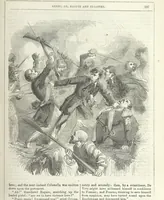 An illustration from Agnes; or Beauty and Pleasure (1857)