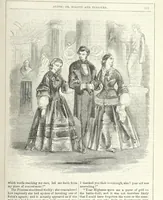 An illustration from Agnes; or Beauty and Pleasure (1857)