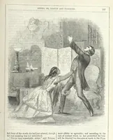 An illustration from Agnes; or Beauty and Pleasure (1857)