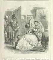 An illustration from Agnes; or Beauty and Pleasure (1857)