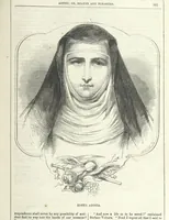 An illustration from Agnes; or Beauty and Pleasure (1857)