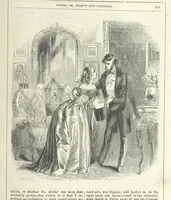 An illustration from Agnes; or Beauty and Pleasure (1857)
