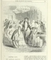 An illustration from Agnes; or Beauty and Pleasure (1857)
