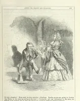 An illustration from Agnes; or Beauty and Pleasure (1857)