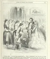 An illustration from Agnes; or Beauty and Pleasure (1857)