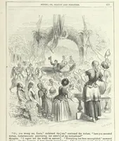 An illustration from Agnes; or Beauty and Pleasure (1857)