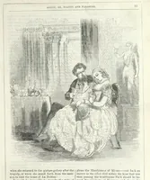 An illustration from Agnes; or Beauty and Pleasure (1857)
