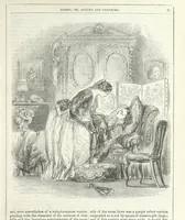 An illustration from Agnes; or Beauty and Pleasure (1857)