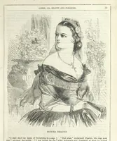 An illustration from Agnes; or Beauty and Pleasure (1857)