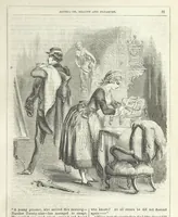 An illustration from Agnes; or Beauty and Pleasure (1857)