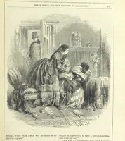 An illustration from Ellen Percy: or, the Memoirs of an Actress (1856)