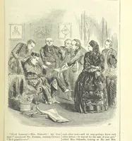 An illustration from Ellen Percy: or, the Memoirs of an Actress (1856)