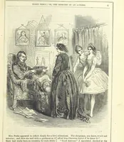 An illustration from Ellen Percy: or, the Memoirs of an Actress (1856)