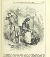 An illustration from Ellen Percy: or, the Memoirs of an Actress (1856)