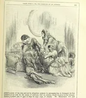 An illustration from Ellen Percy: or, the Memoirs of an Actress (1856)