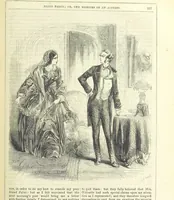 An illustration from Ellen Percy: or, the Memoirs of an Actress (1856)
