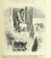 An illustration from Ellen Percy: or, the Memoirs of an Actress (1856)