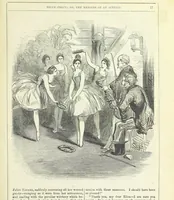 An illustration from Ellen Percy: or, the Memoirs of an Actress (1856)