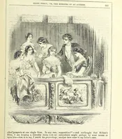 An illustration from Ellen Percy: or, the Memoirs of an Actress (1856)