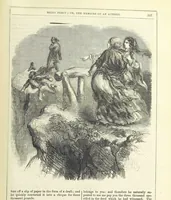 An illustration from Ellen Percy: or, the Memoirs of an Actress (1856)