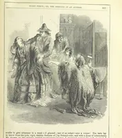An illustration from Ellen Percy: or, the Memoirs of an Actress (1856)