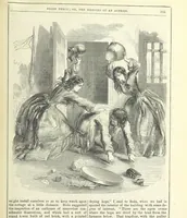 An illustration from Ellen Percy: or, the Memoirs of an Actress (1856)