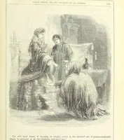 An illustration from Ellen Percy: or, the Memoirs of an Actress (1856)