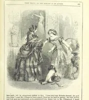 An illustration from Ellen Percy: or, the Memoirs of an Actress (1856)