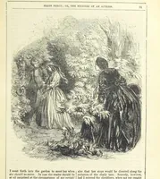 An illustration from Ellen Percy: or, the Memoirs of an Actress (1856)