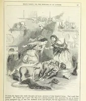 An illustration from Ellen Percy: or, the Memoirs of an Actress (1856)