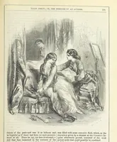 An illustration from Ellen Percy: or, the Memoirs of an Actress (1856)