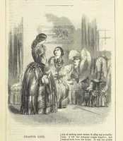 An illustration from Ellen Percy: or, the Memoirs of an Actress (1856)