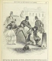 An illustration from Ellen Percy: or, the Memoirs of an Actress (1856)