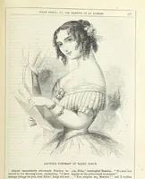 An illustration from Ellen Percy: or, the Memoirs of an Actress (1856)