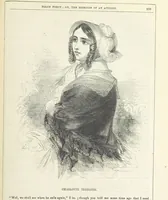 An illustration from Ellen Percy: or, the Memoirs of an Actress (1856)