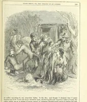 An illustration from Ellen Percy: or, the Memoirs of an Actress (1856)