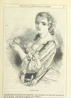 An illustration from Ellen Percy: or, the Memoirs of an Actress (1856)