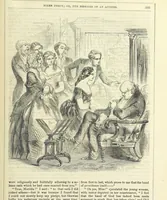 An illustration from Ellen Percy: or, the Memoirs of an Actress (1856)