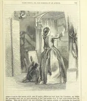 An illustration from Ellen Percy: or, the Memoirs of an Actress (1856)