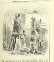 An illustration from Ellen Percy: or, the Memoirs of an Actress (1856)