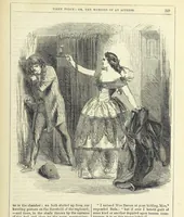 An illustration from Ellen Percy: or, the Memoirs of an Actress (1856)