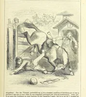 An illustration from Ellen Percy: or, the Memoirs of an Actress (1856)