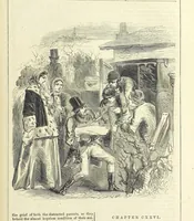 An illustration from Ellen Percy: or, the Memoirs of an Actress (1856)